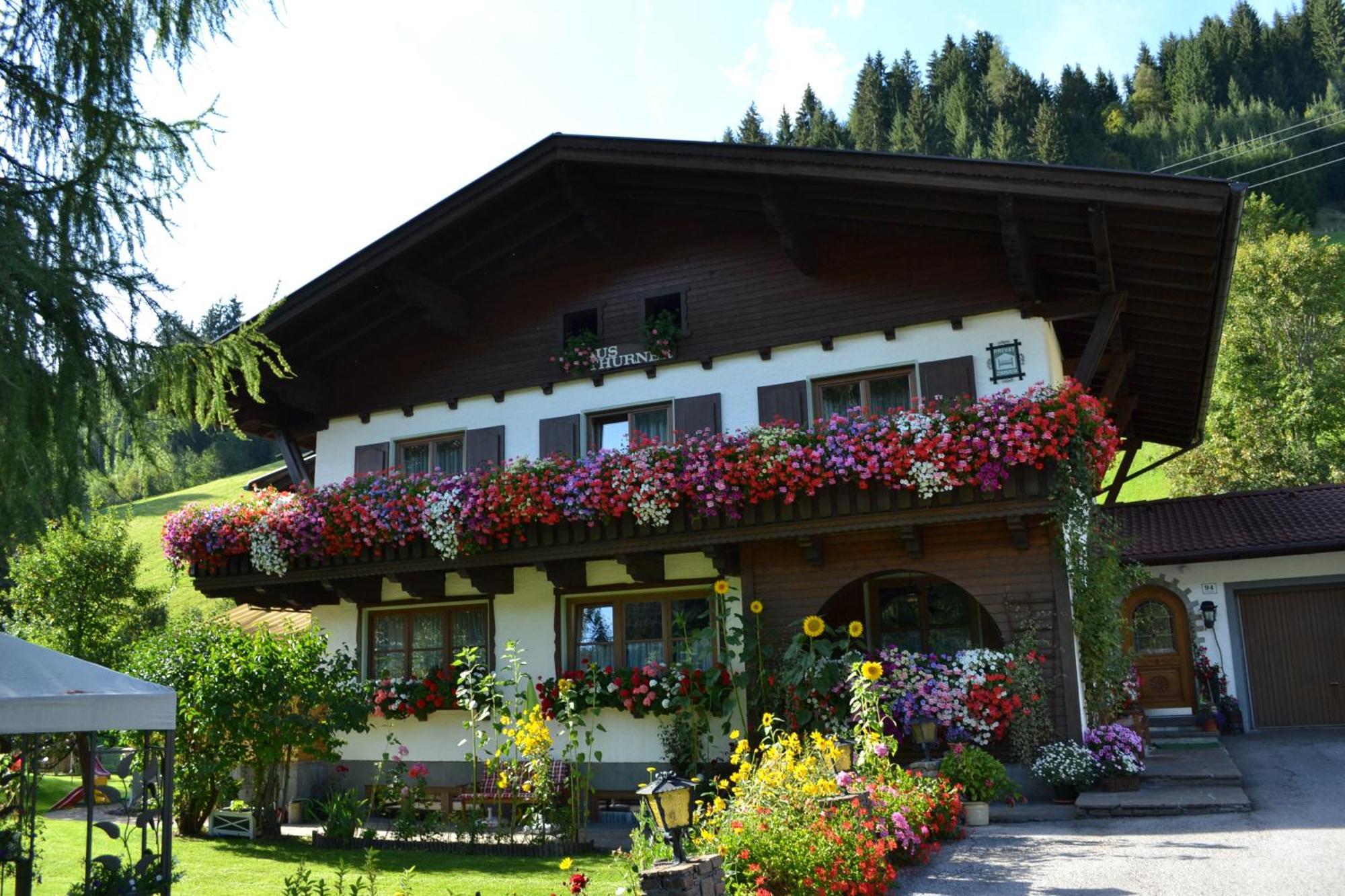 Haus Thurner Wagrain Extérieur photo